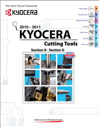 Kyocera Cutting Tools Catalog