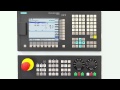 Control Panel Introduction SINUMERIK 808D