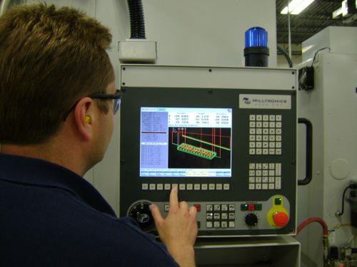 Milltronics G Codes for Machining Centers