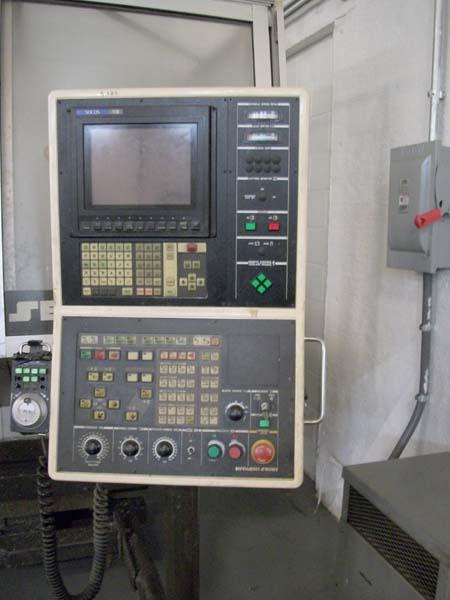 Yasnac MX3 CNC Control