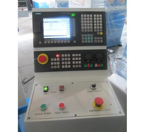 CNC Machine Control Panel