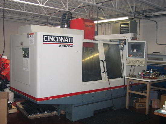 Cincinnati Arrow 1250C