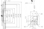 SINUMERIK 810T CNC Program Example Disk Machining Part II