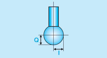 Selca G49 Defines spherical mill radius (for G841 G736 G726)