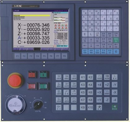 GTCNC-150iM-II G Codes M Codes