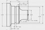 cnc lathe program example