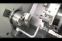 Automatic Tool Presetter on Haas CNC Turning Center for Easy Tool Probing