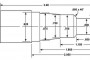 CNC Programming Example in Inch Fanuc G20 Simple CNC Lathe Program