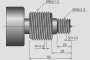 G76 Thread Cycle a CNC Programming Example