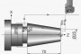 Taper Threading with G32 a CNC Programming Example