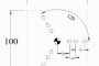 Fanuc G68 Coordinate Rotation Program Example