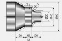 Fanuc G73 Pattern Repeating Canned Cycle Basic CNC Sample Program