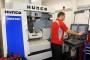 Hurco VMX30U 5 axis machining centre