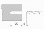 Example Program Sinumerik CYCLE81 Drilling Cycle - CNC Turning