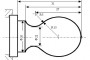 CNC Arc Programming G02 G03 Example