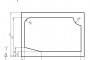 CNC Mill Program with G41Cutter Radius Compensation Left