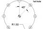 Fadal L93NN Bolt Hole Circle Fixed Subroutine