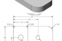 CNC Mill Program Using G81 G83 G84 G85