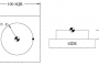 Circle Boss Heidenhain Conversational Programming Example