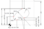 HEIDENHAIN TNC PROGRAMMING Circular Arc Exercise (2)