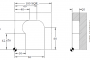 HEIDENHAIN TNC PROGRAMMING Tangential Arc Exercise