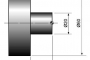 G90 Turning Canned Cycle Example Program Fanuc 0-TC