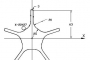 Selca CNC G51 Offset Rotation of coordinate Program Example