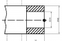 Simple Turning of a Component with Fanuc G90 Turning Cycle