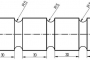 CNC Lathe Subprogram Call Multiple Times Example