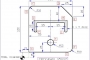 CNC Mill Program Exercise Side Milling Drilling Slot Milling