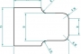 CNC School Radius Arc G02 G03 CNC Lathe Program Example