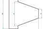 CNC School Taper Turning CNC Program Example