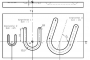 NUM Mill G74 Scaling G77 Subroutine Call Program Example