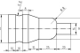 OD Turning with G73 Pattern Repeating Cycle CNC Lathe Example Program