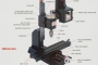 Sherline CNC Mill Main Parts Explanation