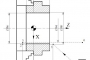 Simple Boring Operating CNC Lathe Program Example