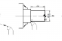 Simple Diameter Turning CNC Lathe Program Example