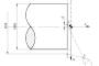 Simple Facing CNC Lathe Program Example