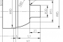 CNC Program Outside Turning with Radius