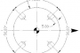 Fanuc G87 Radial Drilling Cycle Programming Example