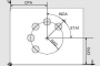 Sinumerik HOLES2 Hole Circle